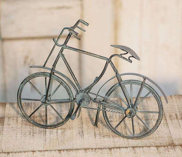 Metal Bicycle Art - The Fox Decor